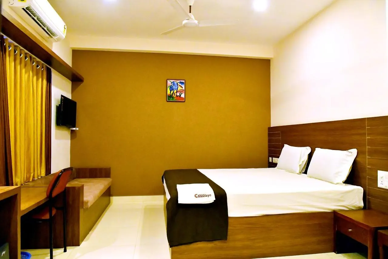 Hotel Chanakya 팔라카드 인도