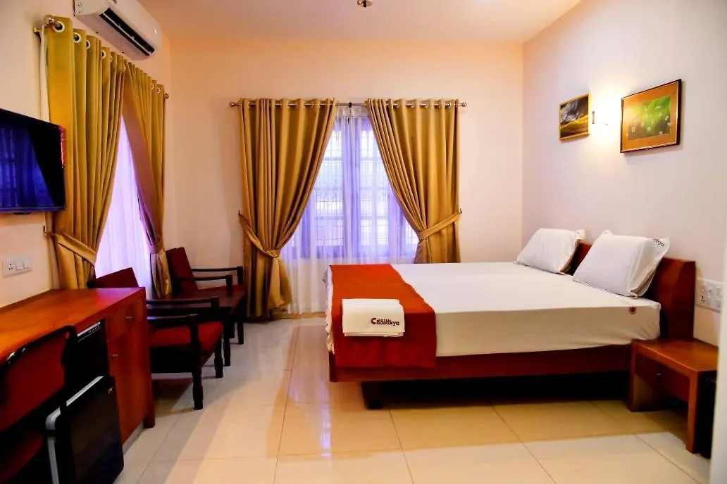 ***  Hotel Chanakya Palakkad India