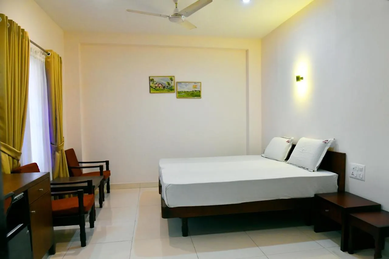 Hotel Chanakya Palakkad 3*,  India